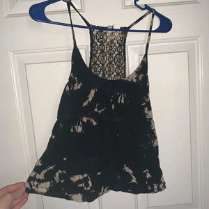 Peplum Top